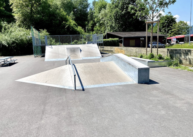 Reussbühl Skatepark